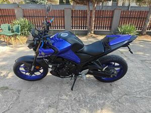 YAMAHA MT03 REJESTRACJA 320/125 TRZEBIATÓW