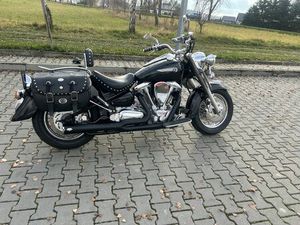 YAMAHA XV1600 XV1700 HUMNISKA