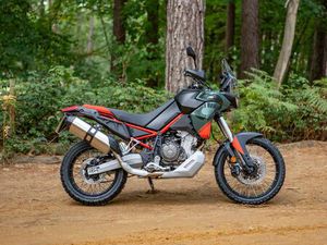 APRILIA TUAREG 660 EURO 5 659 CC