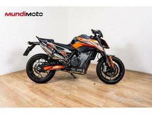 KTM 790 DUKE ABS 105 - 2018