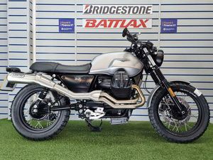 MOTO GUZZI V7 ROUGH 744 CC
