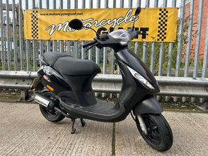 PIAGGIO ZIP 50 CVT EURO 4 50 CC