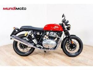 ROYAL ENFIELD CONTINENTAL GT 650 ABS - 2023