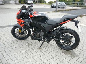 APRILIA TUONO 125 CCM - 35MM TIEFERGELEGT