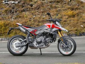 DUCATI OSTATNÍ HYPERMOTARD V2 SP, NOVÝ MODEL | SAUTO.CZ