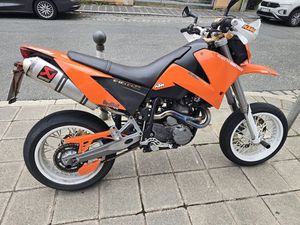 KTM 640 LC4