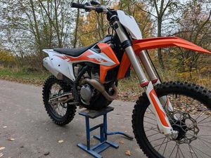 KTM SX-F 250 / TOP GEPFLEGT
