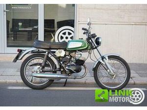 AERMACCHI ALTRO -HARLEY DAVIDSON 125 DE LUXE