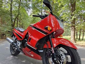 KAWASAKI GPX 750R SPRZEDAM ZAMIENIĘ NA 125CM3 KIELCE