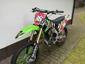 KAWASAKI KXF 250 WYSZKÓW