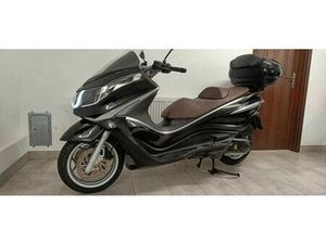 SKUTER PIAGGIO X10 350 ABS Z 2012 ROKU Z AUSTRII NOWY ŻMIGRÓD