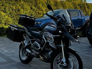 BMW 1200 GS 2015 ŻERNICA
