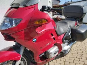 MOTOCYKL TURYSTYCZNY BMW R 1150 RT GNIEŻDŻEWO