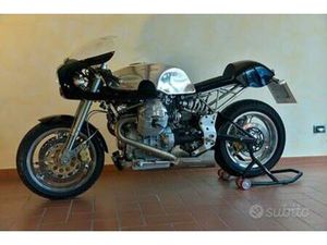 MOTO GUZZI SPORT 1100 CAFÈ RACER ESEMPLARE UNICO