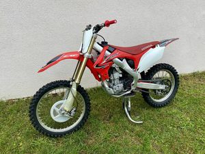 HONDA CRF 250 R WTRYSK 2013 - NOWY SILNIK GRYFICE
