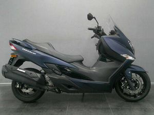 SUZUKI AN 400 BURGMAN