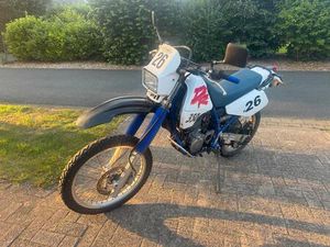 SUZUKI DR350 ENDURO MOTORRAD