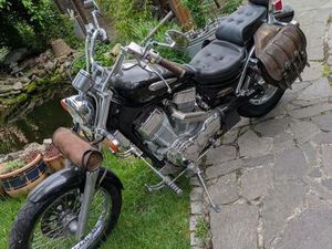 SUZUKI VS 1400 INTRUDER, MOTORRAD