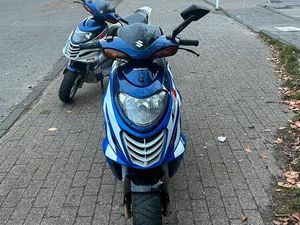 SUZUKI KATANA AY 50 LC