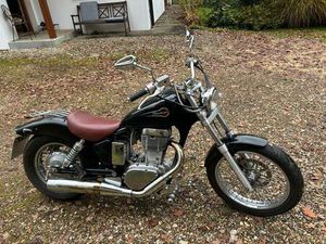 SUZUKI LS 650 SAVAGE