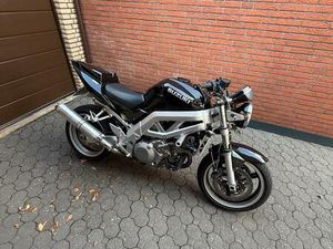 SUZUKI SV 1000 N