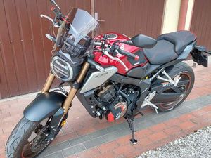 HONDA CB650R NEO SPORTS CAFE KAT. A TOMASZÓW MAZOWIECKI