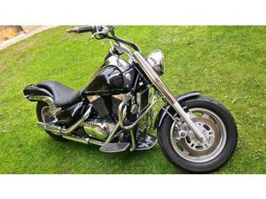 SUZUKI INTRUDER 1500