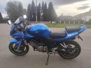 SPRZEDAM SUZUKI SV650S RYBARZOWICE