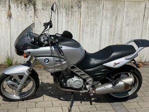 BMW F650CS