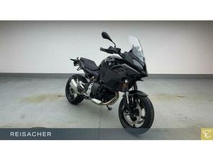 BMW F 900 XR TRIPLE BLACK NEUES MODELL