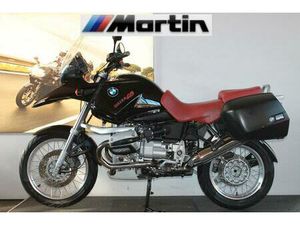 BMW R 1150 GS * ABS * HEIZGRIFFE*TOP*