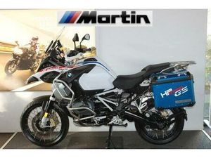 BMW R 1250 GS ADV * HP*RALLYE * ALLE PAKETE *