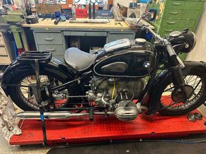VERKAUFE BMW R51/3