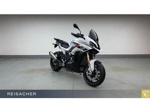 BMW S 1000 XR M-PAKET + TIEFERLEGUNG