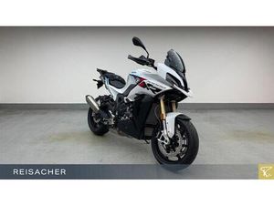 BMW S 1000 XR M-PAKET + TIEFERLEGUNG
