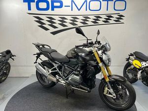 BMW R 1200 R ABS ESA ASC SCHECKHEFT GEPFLEGT
