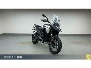 BMW R 1300 GS ADVENTURE TRIPLEBLACK+HÖHENREGULIERUNG