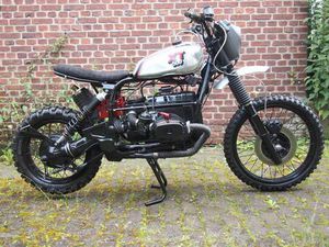 BMW R80 R100 GS WINTERPREIS SCRAMBLER CAFERACER