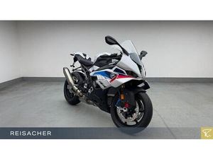 BMW S 1000 RR M-PAKET SCHMIEDERRÄDER UVM.