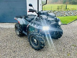 POLARIS SPORTSMAN HIGH LIFTER 850 RUDOLTOWICE