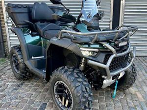 CFMOTO CFORCE 1000 TOURING PREMIUM OVERLAND ROAD LEGAL ATV / QUAD