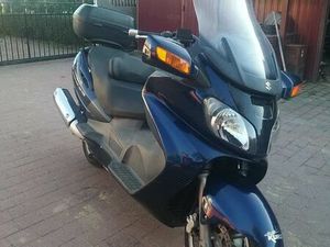 SUZUKI BURGMAN 650/125 CHMIELÓW