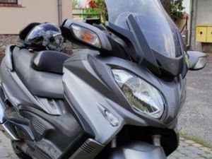 BURGMAN 650 EX NOWA CALA PRZEKLADNIA CVT KOLACZKOWO