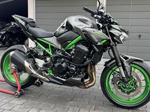 KAWASAKI Z900,2024 KTRC, ABS 9.260KM!!GWARANCJA, RATY TARNÓW