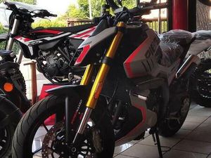 VENDO FB MONDIAL PIEGA 452 (2024) NUOVA A FINO MORNASCO (CODICE 9585514) - MOTO.IT