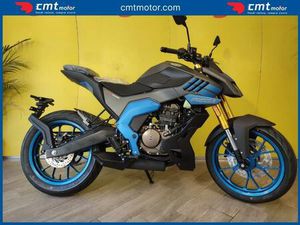VENDO FB MONDIAL PIEGA 125 (2022 - 24) NUOVA A GENOVA (CODICE 9662580) - MOTO.IT