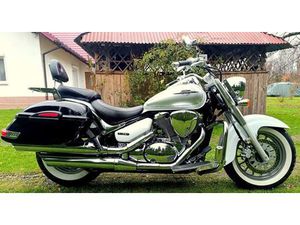 SUZUKI VL 800 VOLUSIA BOULEVARD C50 INTRUDER 13.500KM VULCAN VIRAGO BOLESLAWIEC