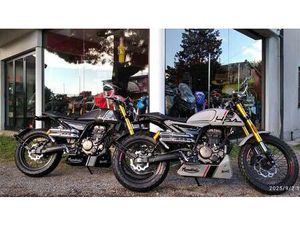 VENDO FB MONDIAL HPS 125 (2020 - 24) NUOVA A FINO MORNASCO (CODICE 9812433) - MOTO.IT