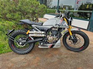 VENDO FB MONDIAL HPS 125 (2020 - 24) NUOVA A PRADAMANO (CODICE 9669821) - MOTO.IT