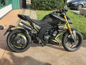 VENDO FB MONDIAL PIEGA 452 (2024) NUOVA A PRADAMANO (CODICE 9556324) - MOTO.IT